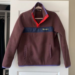 Cotopaxi fleece
